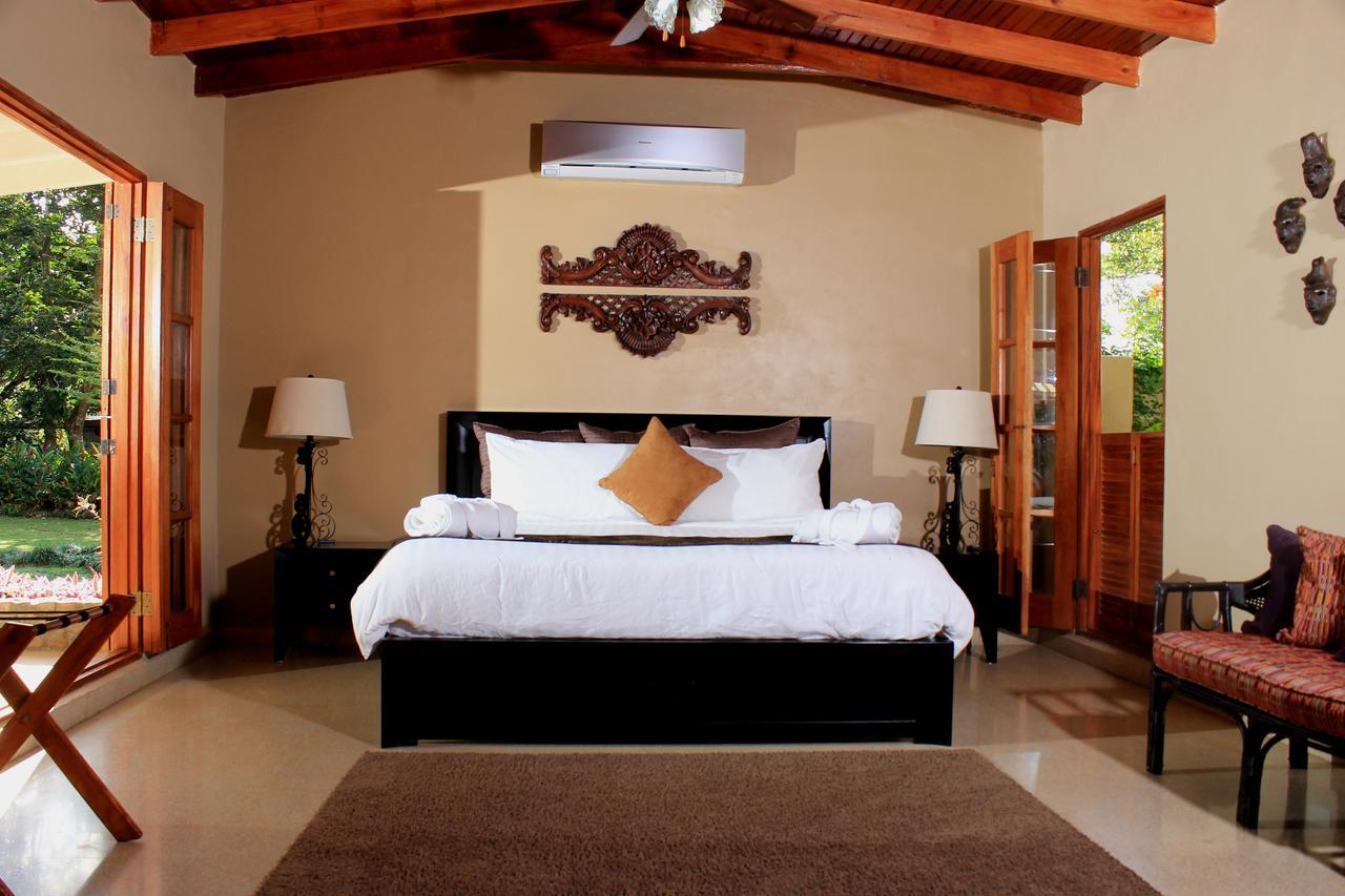 Crater Valley Boutique Hotel El Valle de Anton Esterno foto
