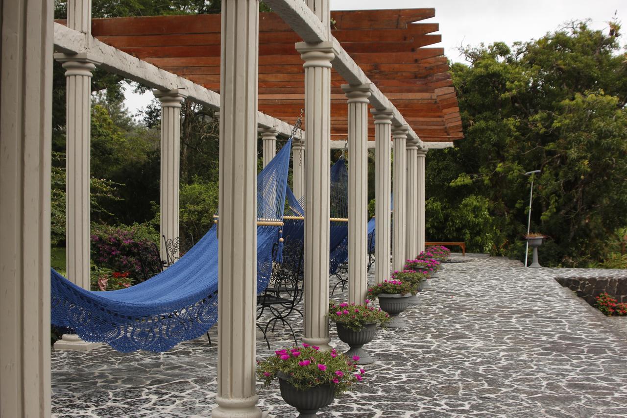 Crater Valley Boutique Hotel El Valle de Anton Esterno foto