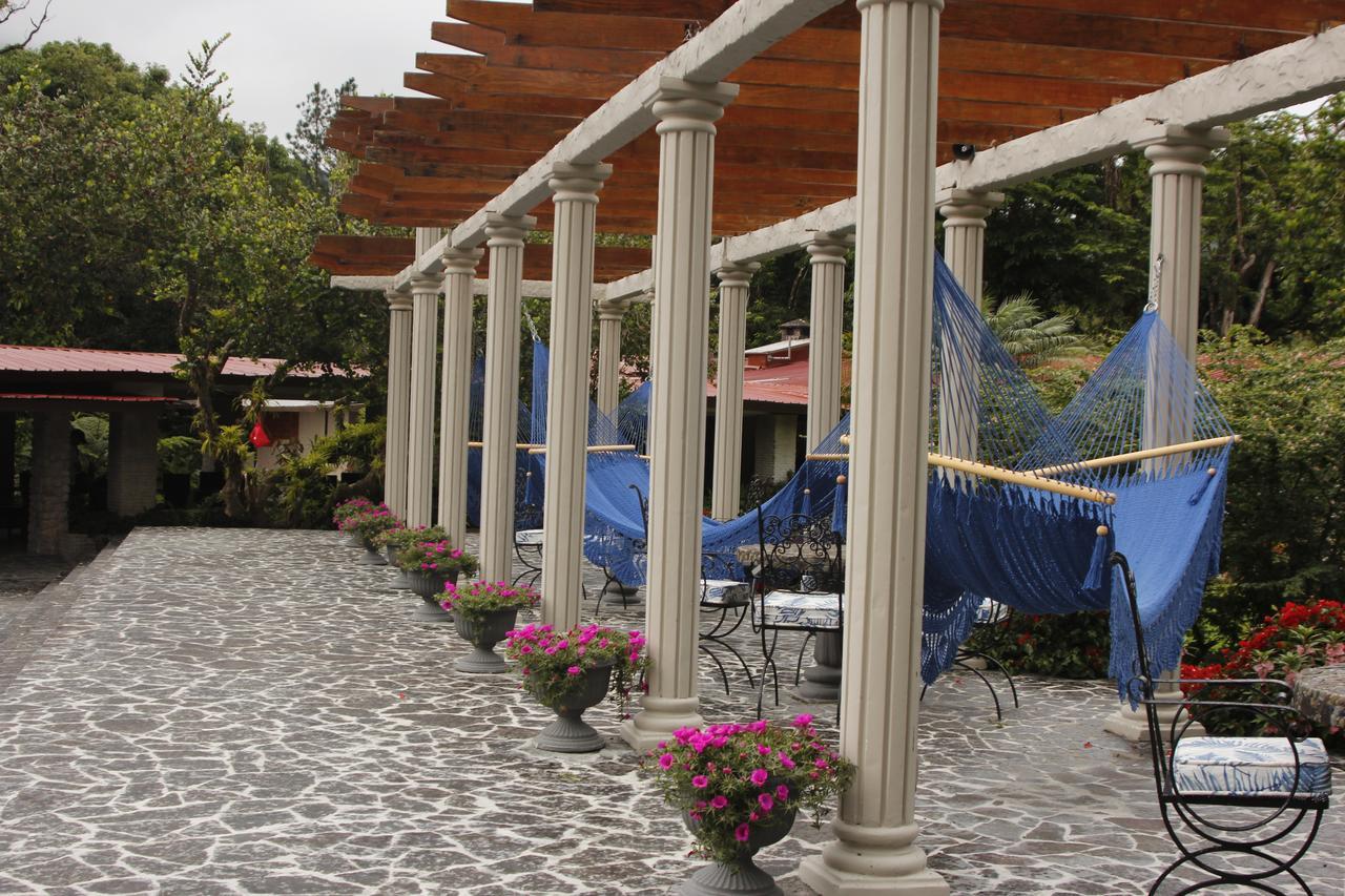 Crater Valley Boutique Hotel El Valle de Anton Esterno foto