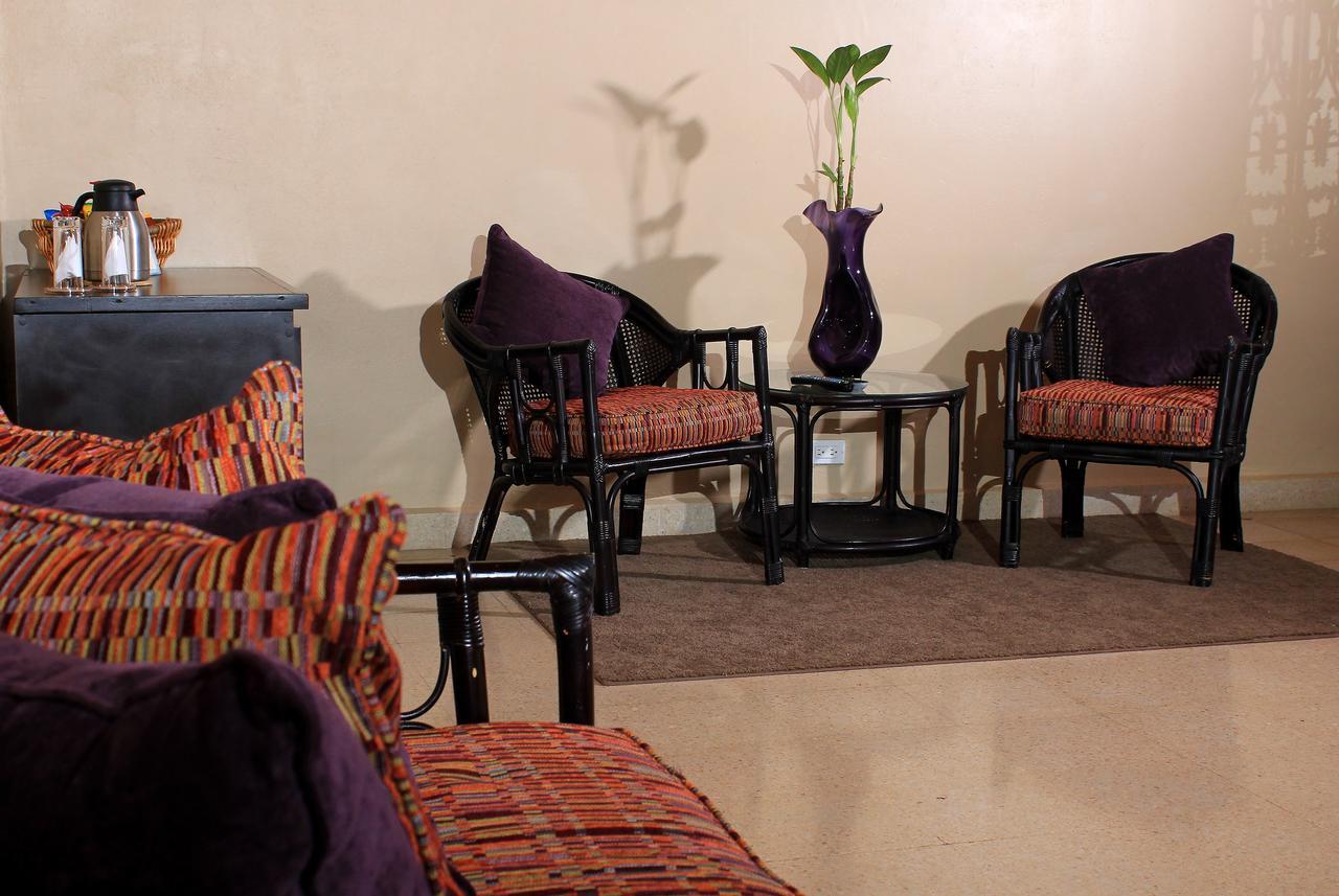 Crater Valley Boutique Hotel El Valle de Anton Esterno foto