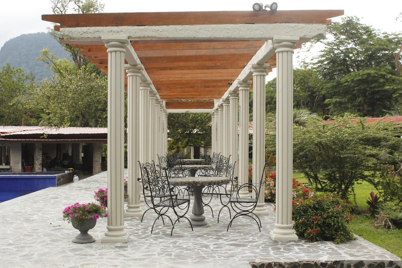 Crater Valley Boutique Hotel El Valle de Anton Esterno foto
