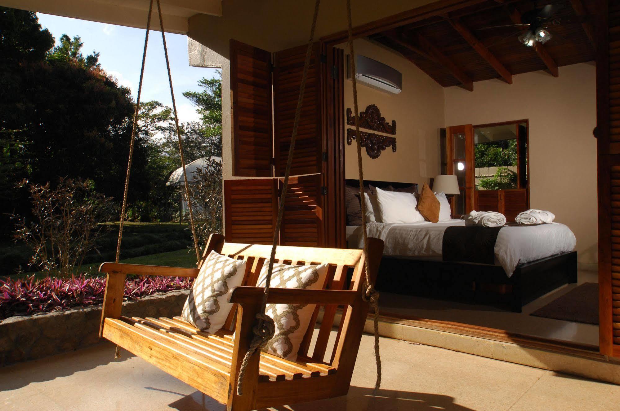 Crater Valley Boutique Hotel El Valle de Anton Esterno foto