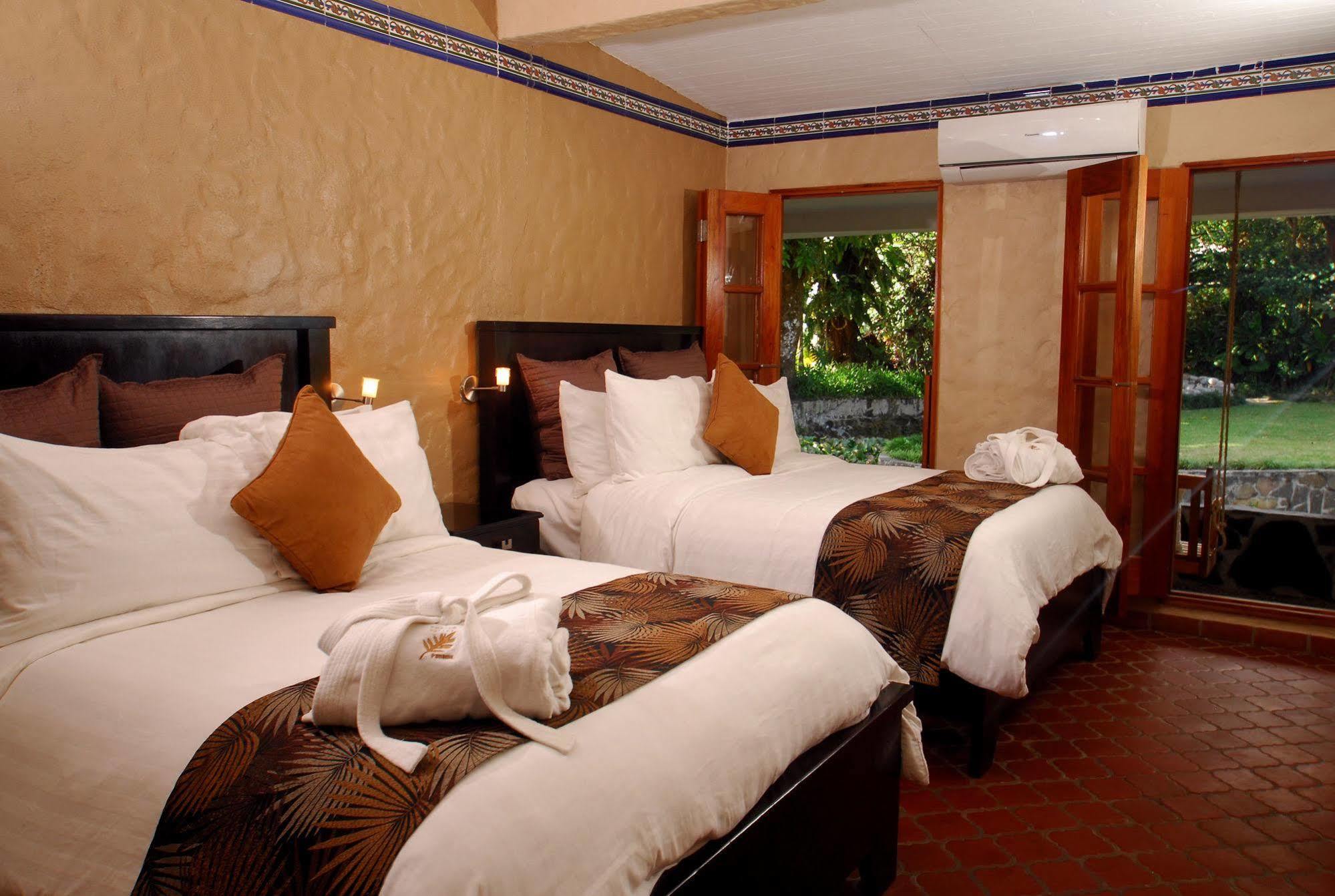 Crater Valley Boutique Hotel El Valle de Anton Esterno foto
