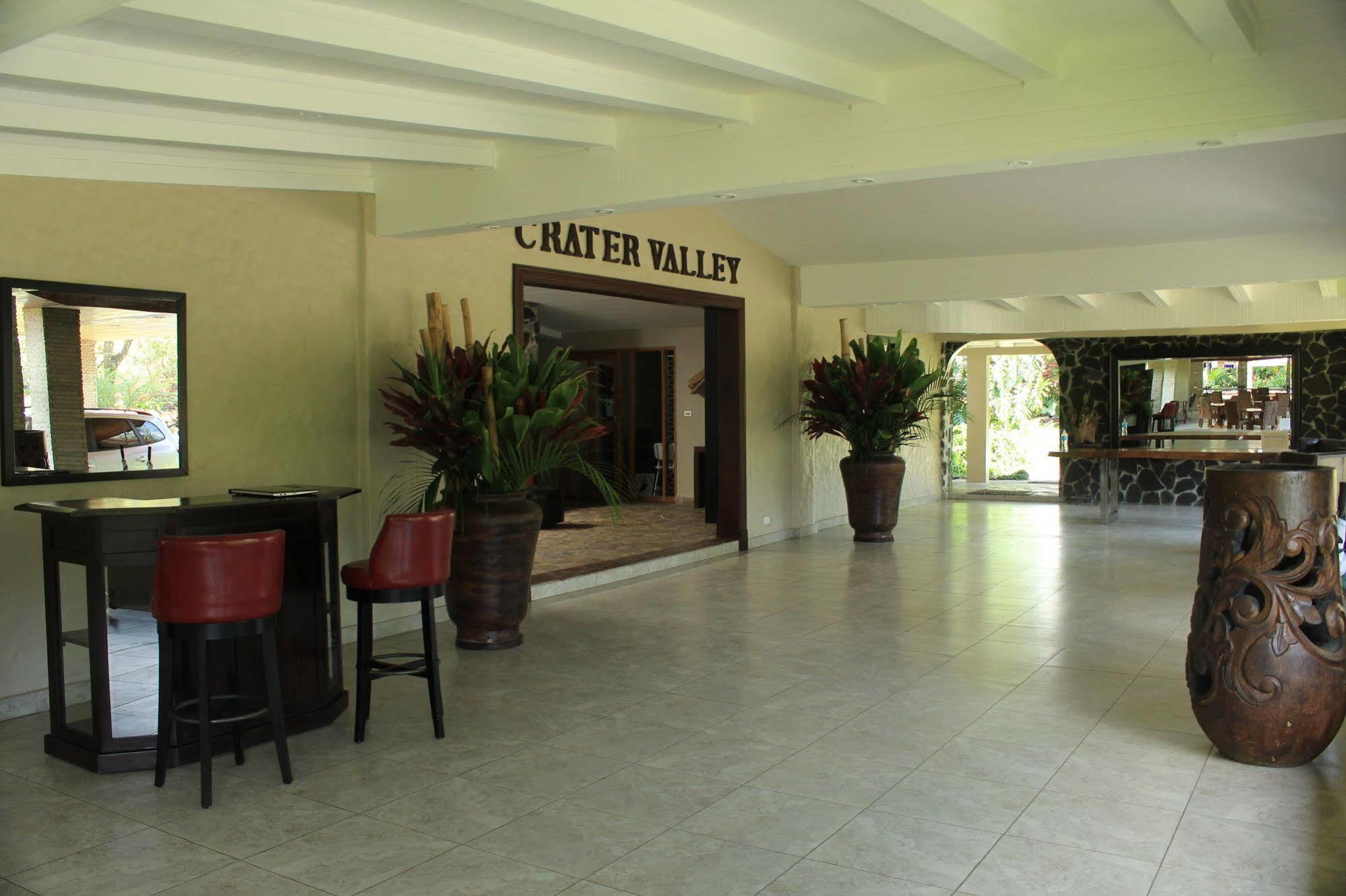 Crater Valley Boutique Hotel El Valle de Anton Esterno foto