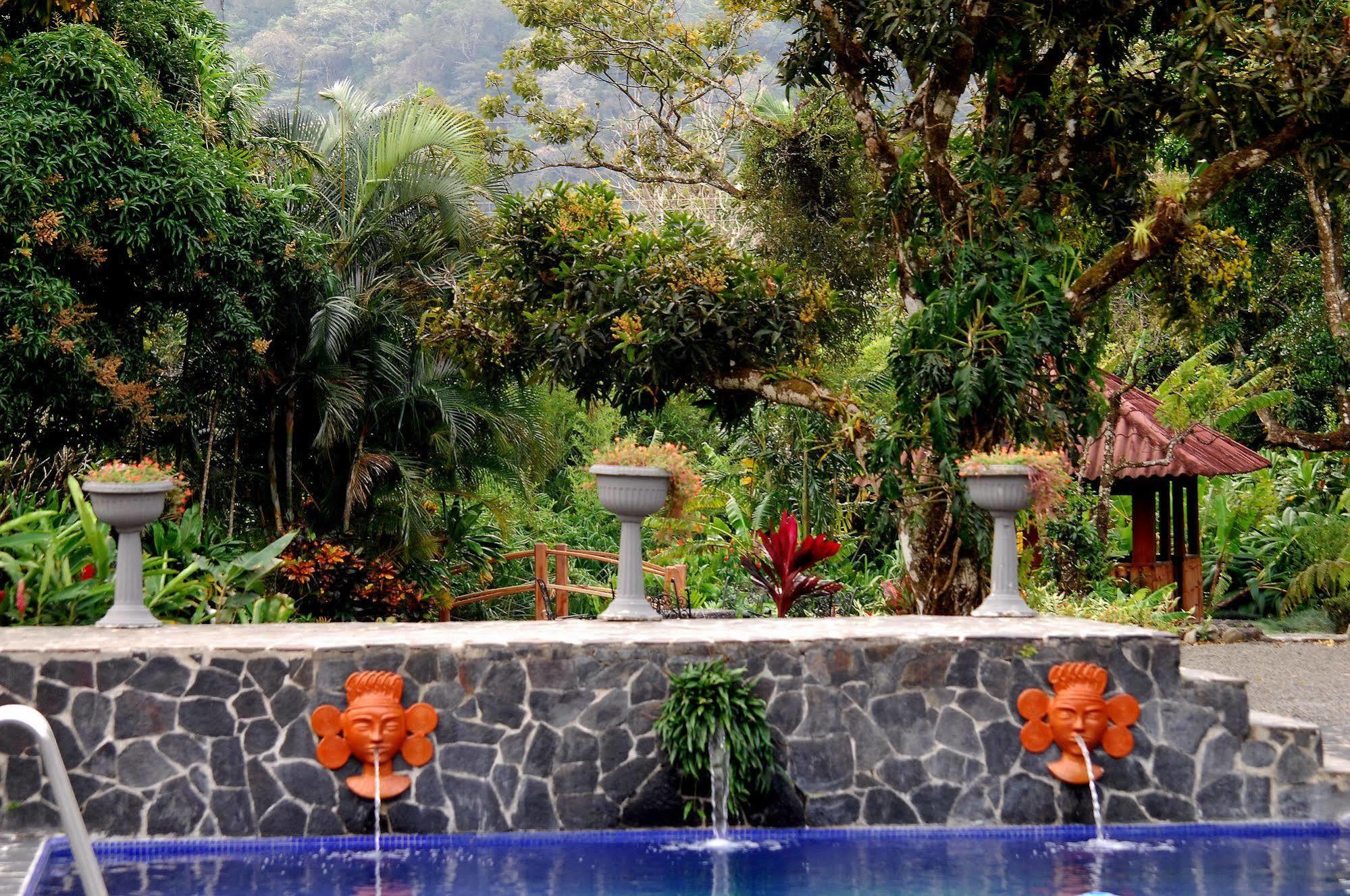 Crater Valley Boutique Hotel El Valle de Anton Esterno foto