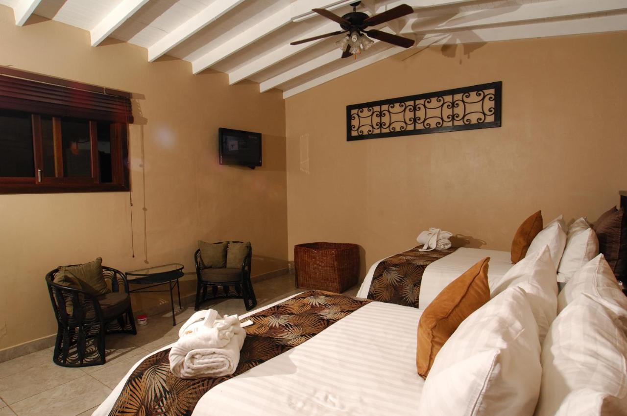 Crater Valley Boutique Hotel El Valle de Anton Esterno foto