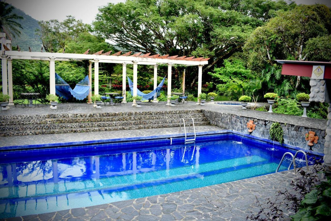 Crater Valley Boutique Hotel El Valle de Anton Esterno foto